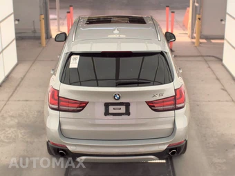 2016 BMW X5 Sports Activity Vehicle xDrive35i LUXURY LINE - miniatura 5