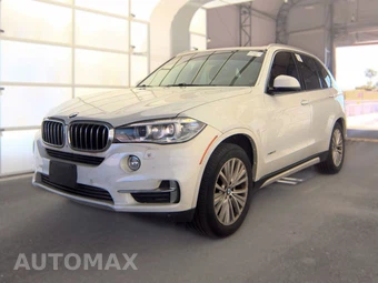 2016 BMW X5 Sports Activity Vehicle xDrive35i LUXURY LINE