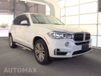 2016 BMW X5 Sports Activity Vehicle xDrive35i LUXURY LINE - miniatura 3