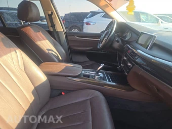 2016 BMW X5 Sports Activity Vehicle xDrive35i LUXURY LINE - miniatura 8
