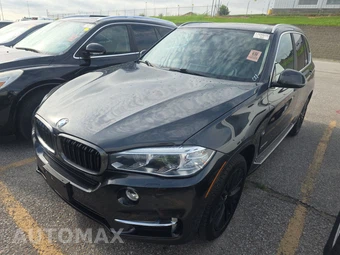 2016 BMW X5 Sports Activity Vehicle xDrive35i LUXURY LINE