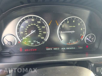 2016 BMW X5 Sports Activity Vehicle xDrive35i LUXURY LINE - miniatura 12