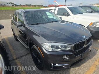 2016 BMW X5 Sports Activity Vehicle xDrive35i LUXURY LINE - miniatura 3