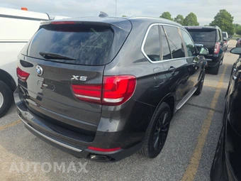 2016 BMW X5 Sports Activity Vehicle xDrive35i LUXURY LINE - miniatura 4