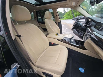 2016 BMW X5 Sports Activity Vehicle xDrive35i LUXURY LINE - miniatura 15