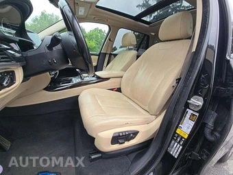 2016 BMW X5 Sports Activity Vehicle xDrive35i LUXURY LINE - miniatura 3