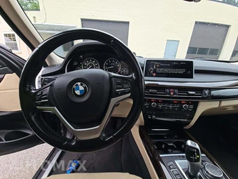 2016 BMW X5 Sports Activity Vehicle xDrive35i LUXURY LINE - miniatura 7