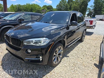 2016 BMW X5 Sports Activity Vehicle xDrive35i LUXURY LINE