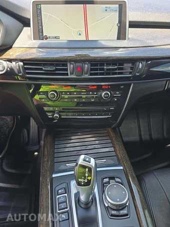 2016 BMW X5 Sports Activity Vehicle xDrive35i LUXURY LINE - miniatura 10