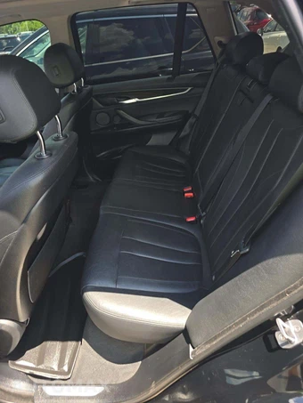 2016 BMW X5 Sports Activity Vehicle xDrive35i LUXURY LINE - miniatura 13