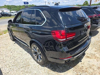 2016 BMW X5 Sports Activity Vehicle xDrive35i LUXURY LINE - miniatura 2