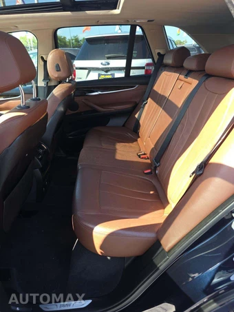 2016 BMW X5 Sports Activity Vehicle xDrive35i LUXURY LINE - miniatura 13