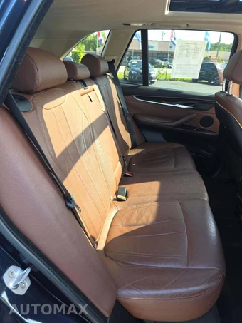 2016 BMW X5 Sports Activity Vehicle xDrive35i LUXURY LINE - miniatura 16