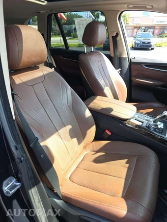 2016 BMW X5 Sports Activity Vehicle xDrive35i LUXURY LINE - miniatura 18