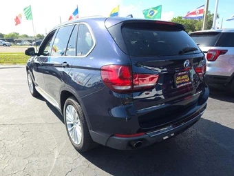 2016 BMW X5 Sports Activity Vehicle xDrive35i LUXURY LINE - miniatura 2