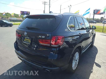 2016 BMW X5 Sports Activity Vehicle xDrive35i LUXURY LINE - miniatura 3