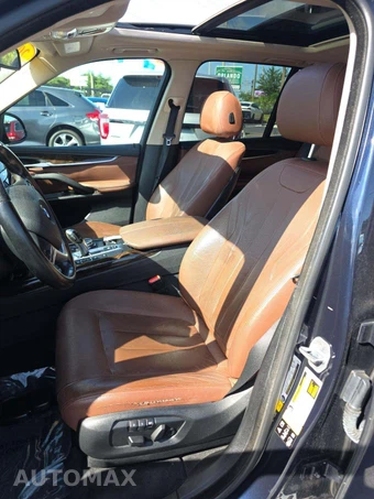 2016 BMW X5 Sports Activity Vehicle xDrive35i LUXURY LINE - miniatura 6