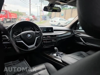 2016 BMW X5 Sports Activity Vehicle xDrive35i LUXURY LINE - miniatura 14
