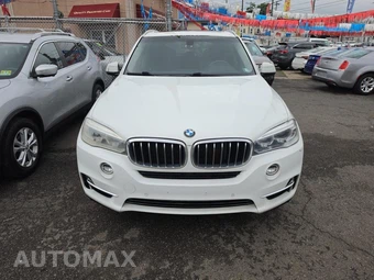 2016 BMW X5 Sports Activity Vehicle xDrive35i LUXURY LINE - miniatura 2