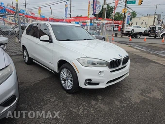 2016 BMW X5 Sports Activity Vehicle xDrive35i LUXURY LINE - miniatura 3