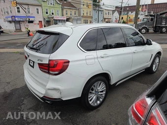 2016 BMW X5 Sports Activity Vehicle xDrive35i LUXURY LINE - miniatura 4