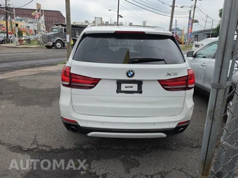2016 BMW X5 Sports Activity Vehicle xDrive35i LUXURY LINE - miniatura 5