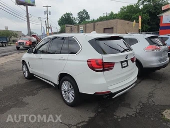 2016 BMW X5 Sports Activity Vehicle xDrive35i LUXURY LINE - miniatura 6