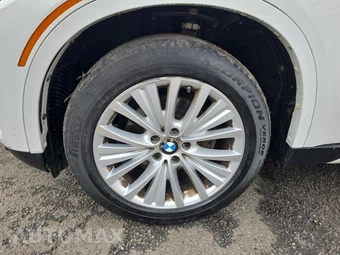 2016 BMW X5 Sports Activity Vehicle xDrive35i LUXURY LINE - miniatura 8
