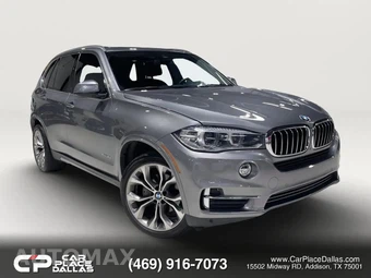 2016 BMW X5 Sports Activity Vehicle xDrive35i LUXURY LINE