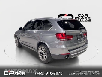 2016 BMW X5 Sports Activity Vehicle xDrive35i LUXURY LINE - miniatura 10