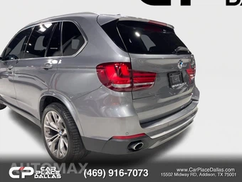 2016 BMW X5 Sports Activity Vehicle xDrive35i LUXURY LINE - miniatura 11