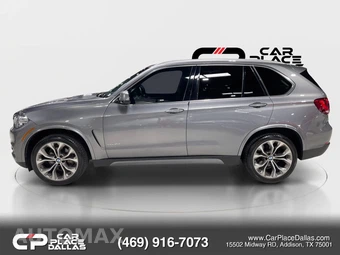 2016 BMW X5 Sports Activity Vehicle xDrive35i LUXURY LINE - miniatura 12