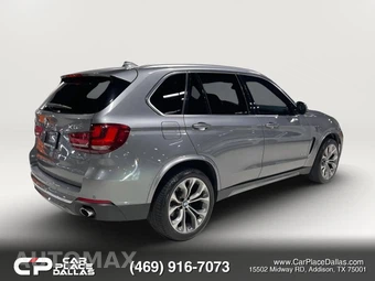 2016 BMW X5 Sports Activity Vehicle xDrive35i LUXURY LINE - miniatura 13