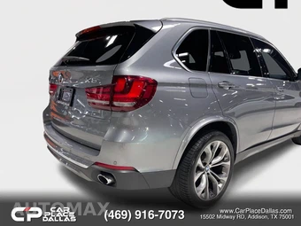 2016 BMW X5 Sports Activity Vehicle xDrive35i LUXURY LINE - miniatura 14