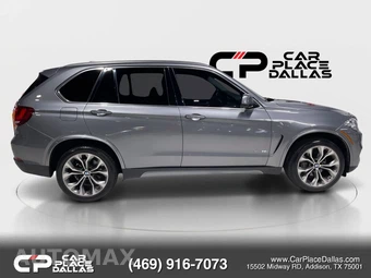 2016 BMW X5 Sports Activity Vehicle xDrive35i LUXURY LINE - miniatura 15