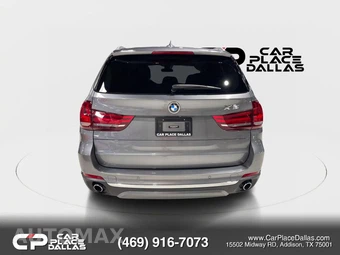 2016 BMW X5 Sports Activity Vehicle xDrive35i LUXURY LINE - miniatura 16