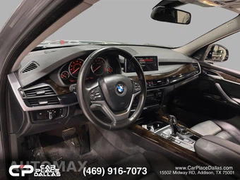 2016 BMW X5 Sports Activity Vehicle xDrive35i LUXURY LINE - miniatura 18