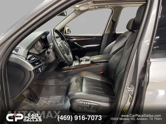 2016 BMW X5 Sports Activity Vehicle xDrive35i LUXURY LINE - miniatura 19