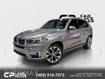 2016 BMW X5 Sports Activity Vehicle xDrive35i LUXURY LINE - miniatura 2