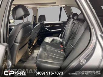 2016 BMW X5 Sports Activity Vehicle xDrive35i LUXURY LINE - miniatura 22