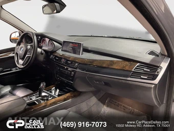 2016 BMW X5 Sports Activity Vehicle xDrive35i LUXURY LINE - miniatura 25