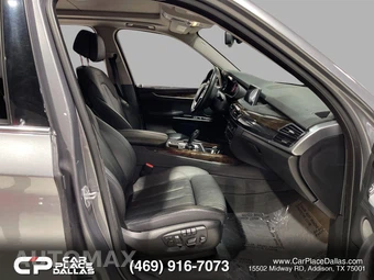 2016 BMW X5 Sports Activity Vehicle xDrive35i LUXURY LINE - miniatura 26