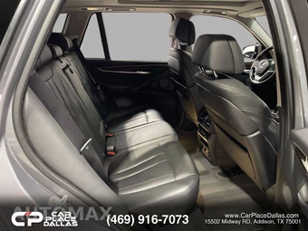 2016 BMW X5 Sports Activity Vehicle xDrive35i LUXURY LINE - miniatura 29