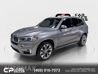 2016 BMW X5 Sports Activity Vehicle xDrive35i LUXURY LINE - miniatura 3