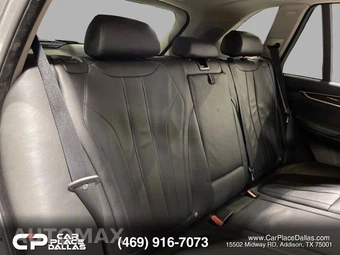 2016 BMW X5 Sports Activity Vehicle xDrive35i LUXURY LINE - miniatura 30