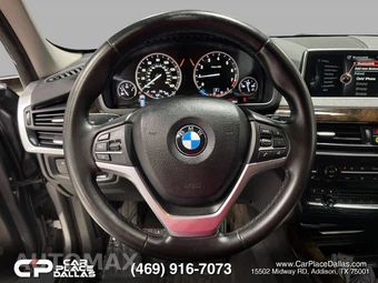 2016 BMW X5 Sports Activity Vehicle xDrive35i LUXURY LINE - miniatura 31