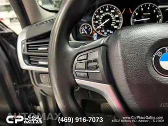2016 BMW X5 Sports Activity Vehicle xDrive35i LUXURY LINE - miniatura 32