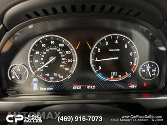 2016 BMW X5 Sports Activity Vehicle xDrive35i LUXURY LINE - miniatura 34