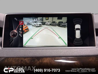 2016 BMW X5 Sports Activity Vehicle xDrive35i LUXURY LINE - miniatura 38