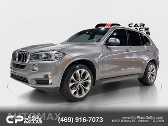 2016 BMW X5 Sports Activity Vehicle xDrive35i LUXURY LINE - miniatura 4